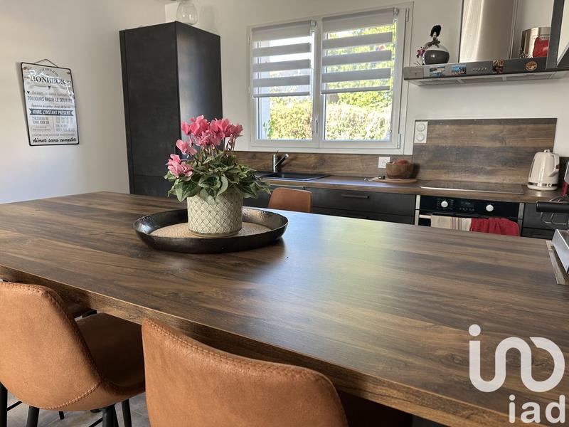 Maison - 78 m² - 4 pièces