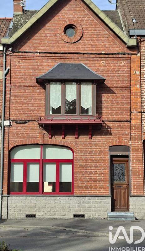 Maison - 153 m² - 7 pièces