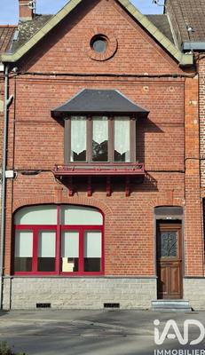 Maison - 153 m² - 7 pièces