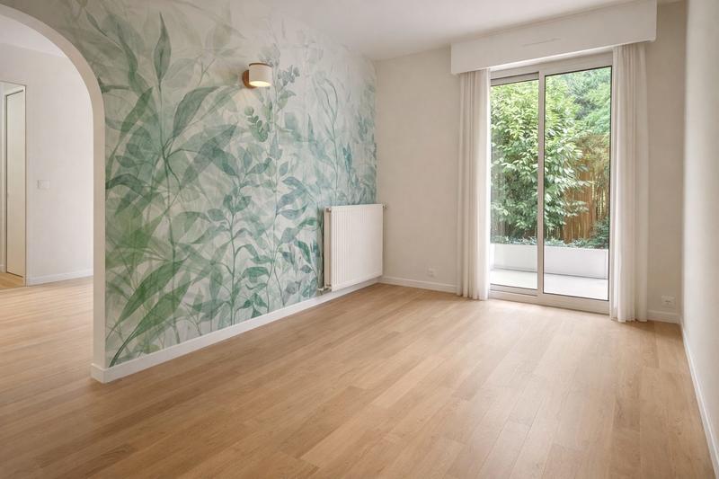 Appartement - 83 m² - 4 pièces