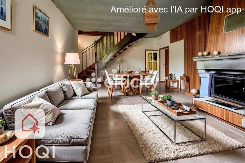 Maison - 177 m² - 7 pièces