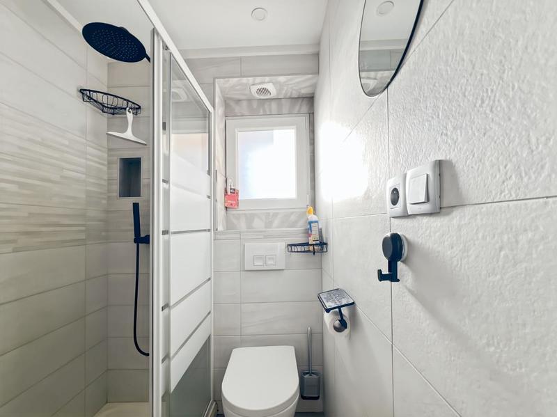 Appartement - 34 m² - 2 pièces