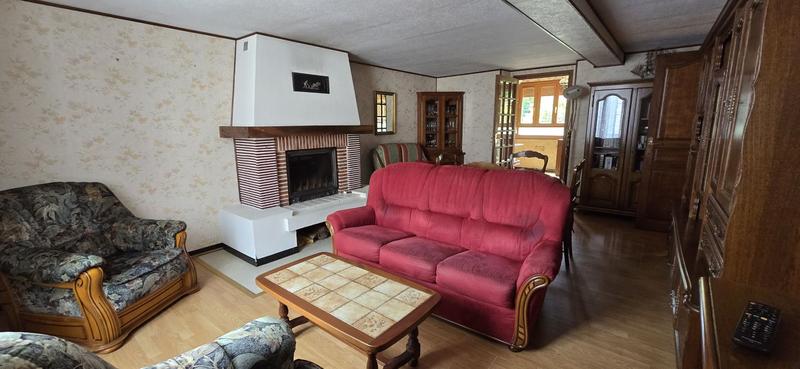 Maison - 83 m² - 4 pièces