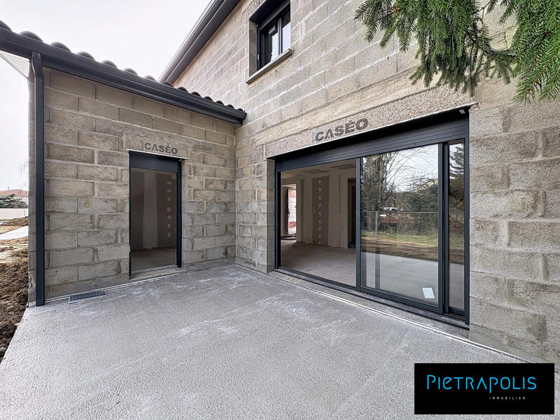 Maison - 131 m² - 5 pièces