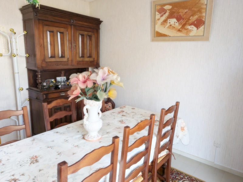 Maison - 91 m² - 6 pièces