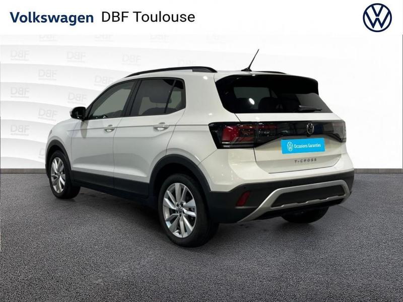 Volkswagen t-Cross 1.0 Tsi 116 Start/Stop Dsg7 Vw Edition