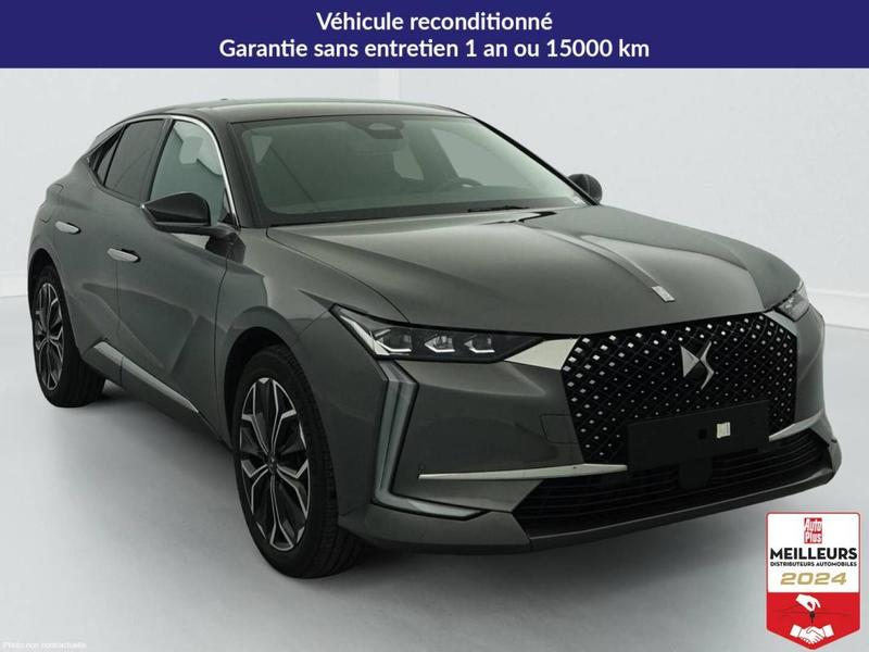 Ds Ds 4 Ds4 PureTech 130 Eat8 Rivoli