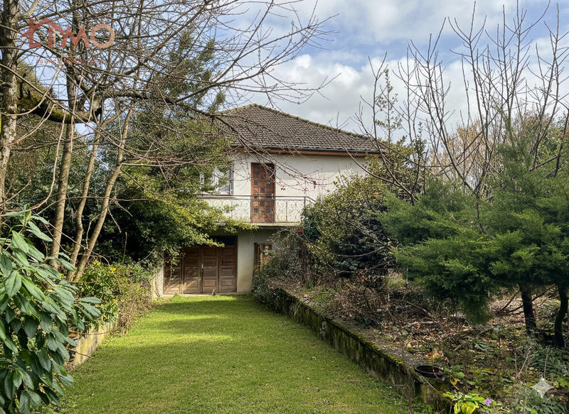 Maison - 79 m² - 4 pièces