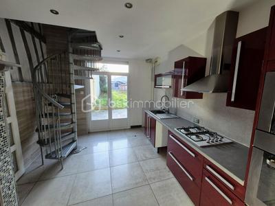 Immeuble - 385 m² - 11 pièces