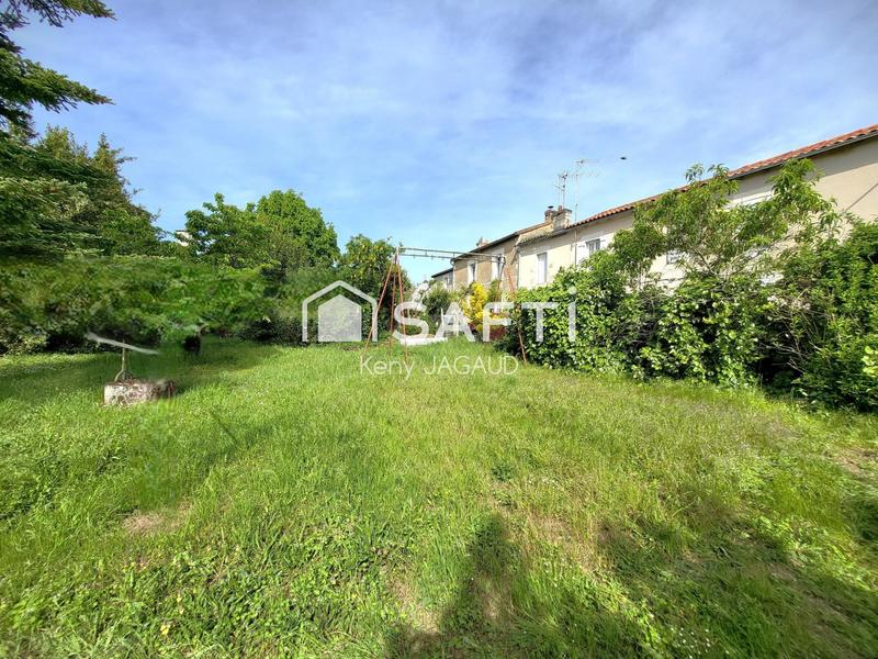 Maison - 95 m² - 4 pièces