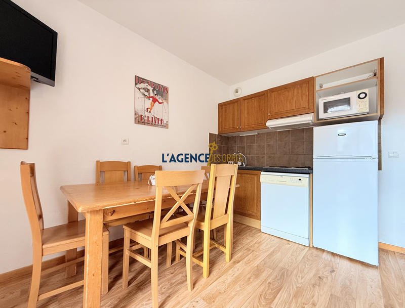 Appartement - 34 m² - 3 pièces