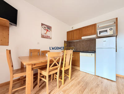 Appartement - 34 m² - 3 pièces