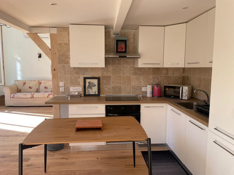 Loft - 124 m² - 4 pièces