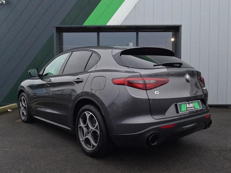 Alfa Romeo Stelvio My22 2.2 190 ch Q4 At8 Sprint
