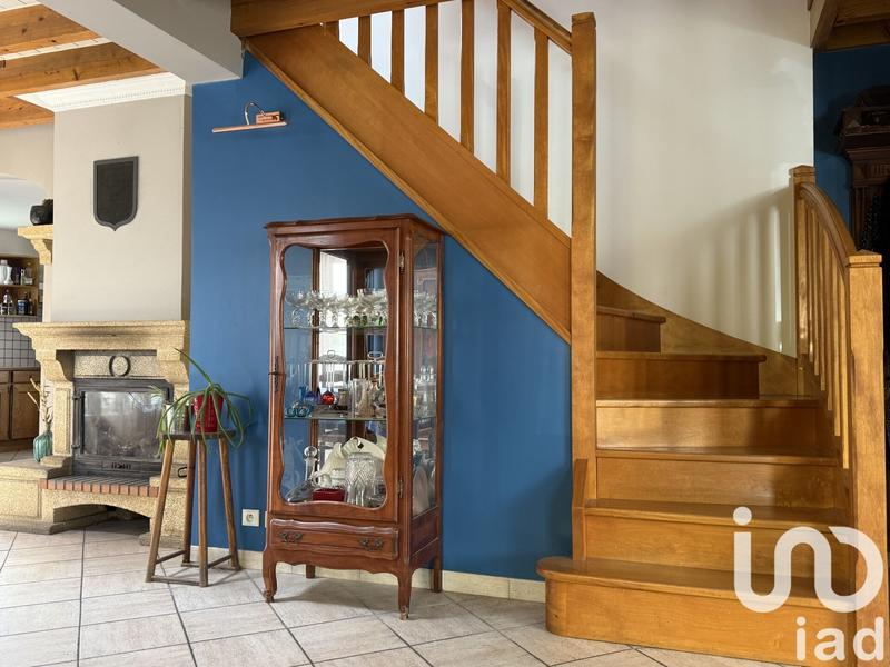 Maison - 137 m² - 4 pièces