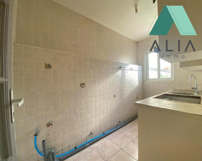 Appartement - 35 m² - 2 pièces