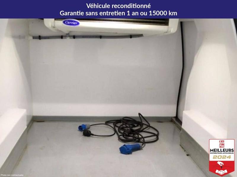 Peugeot Partner Frigorifique m 650kg 1.5 BlueHDi 100 Ch Gr