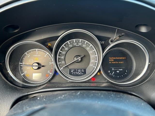 Mazda Cx-5 2.2l Skyactiv-D 150 Ch 4x2 Dynamique