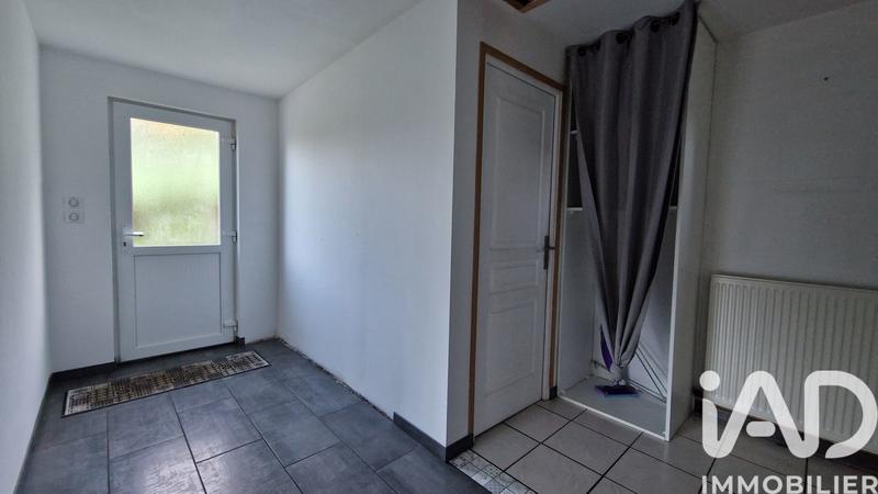 Maison - 137 m² - 5 pièces