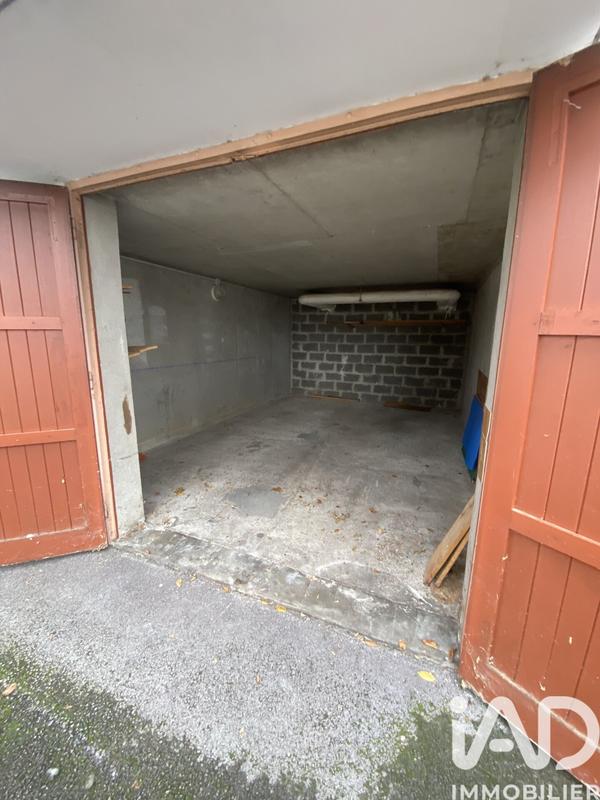 Appartement - 57 m² - 3 pièces