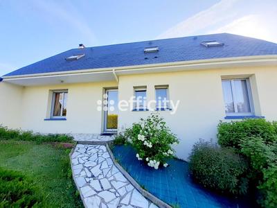 Maison - 149 m² - 7 pièces