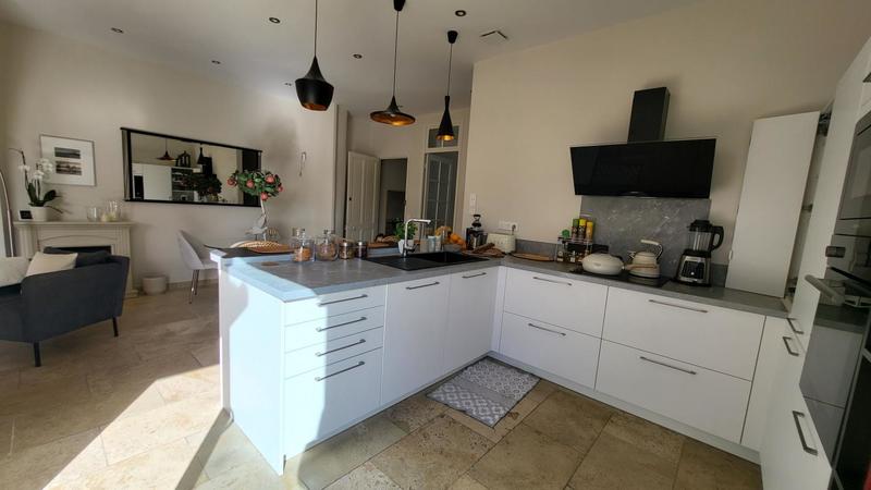 Maison de ville - 110 m² - 4 pièces