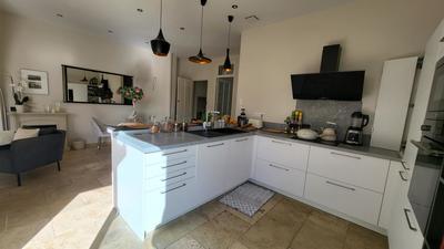 Maison de ville - 110 m² - 4 pièces