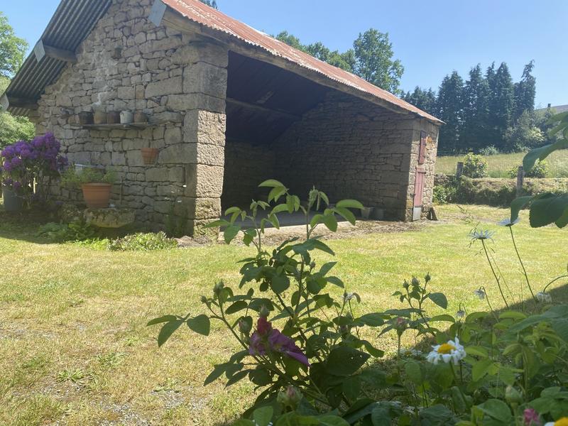 Maison ancienne - 87 m² - 4 pièces