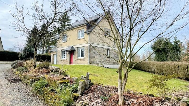 Maison de campagne - 87 m² - 5 pièces