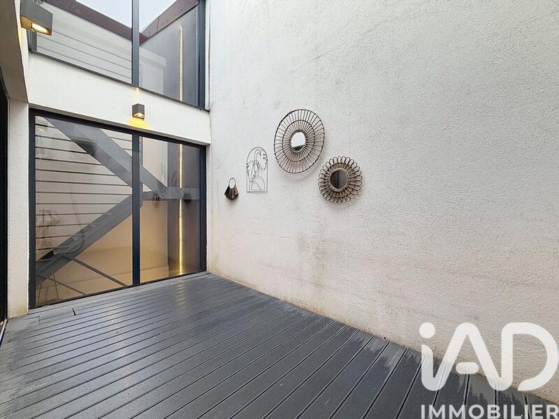 Appartement - 76 m² - 3 pièces