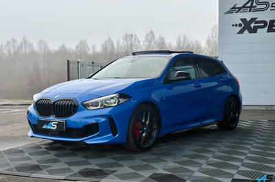 Bmw Série 1 128 Ti 265ch Dkg Toit Ouvrant Tete Haute Camera