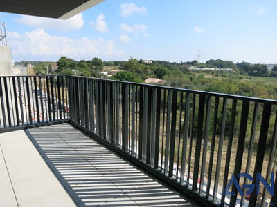 Appartement - 40 m² - 2 pièces