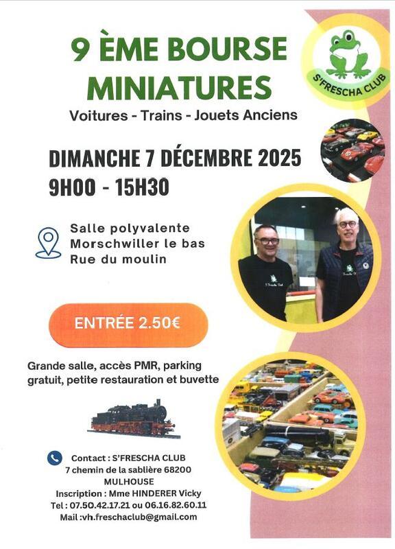 9ème bourse miniature
