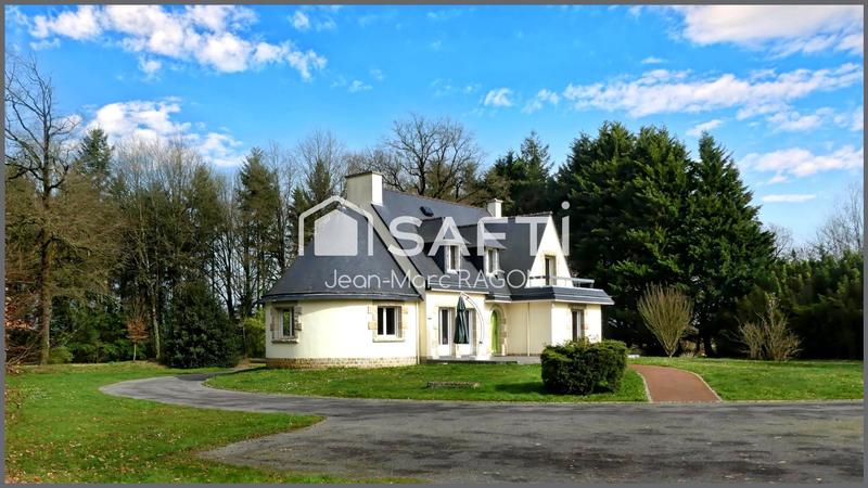 Maison - 158 m² - 7 pièces