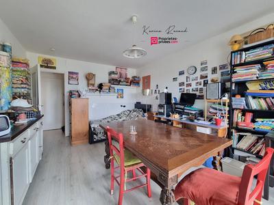 Appartement - 32 m² - 1 pièce