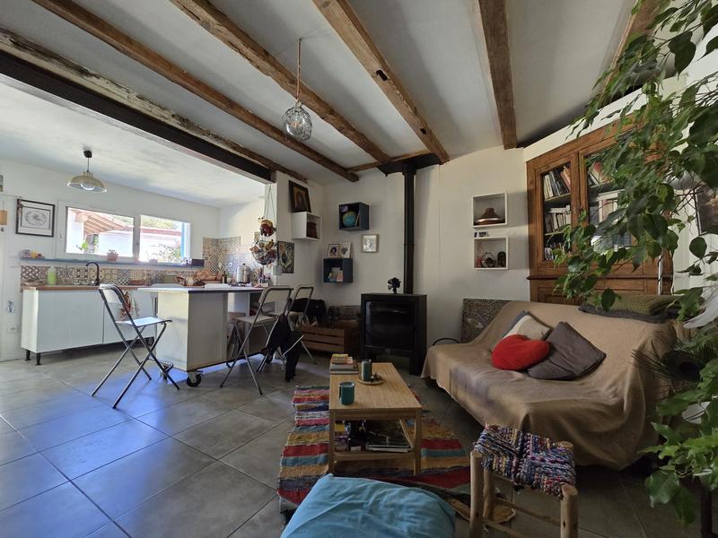 Maison - 144 m² - 7 pièces