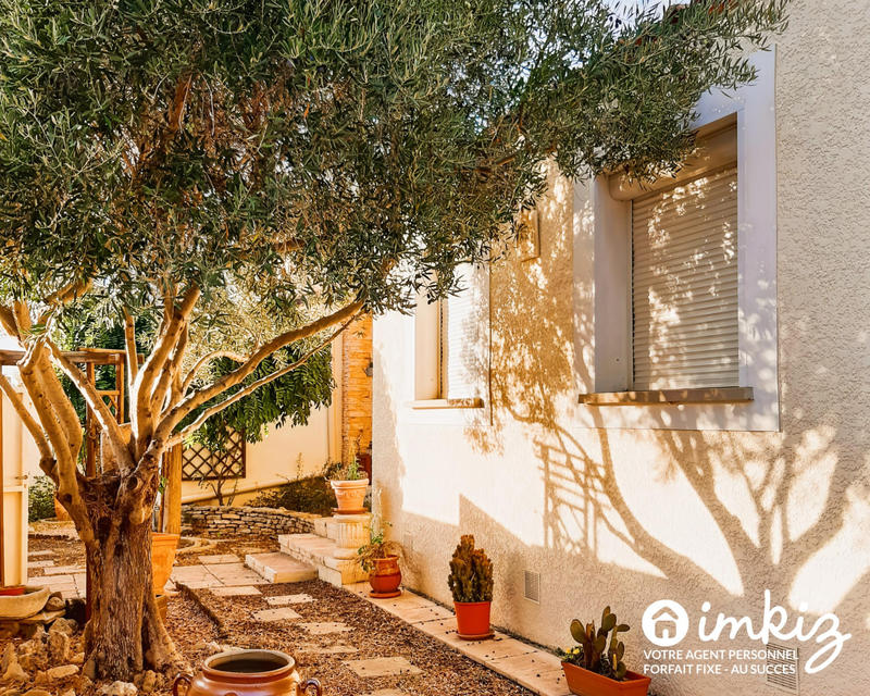 Maison - 116 m² - 5 pièces