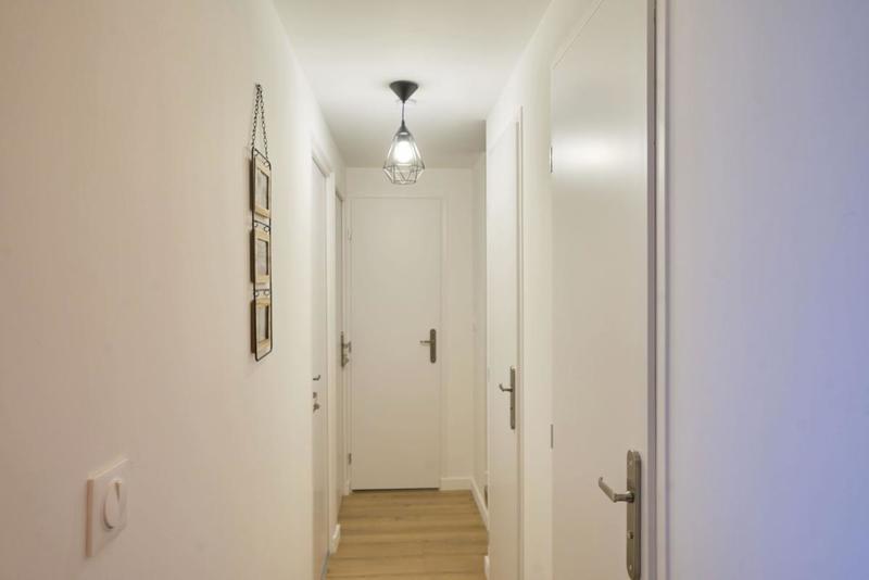 Appartement - 61 m² - 4 pièces