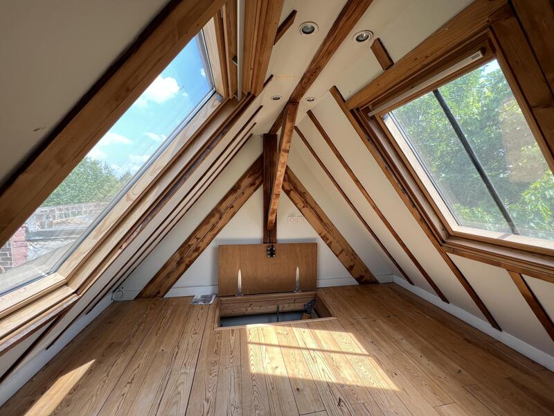 Maison - 182 m² - 7 pièces