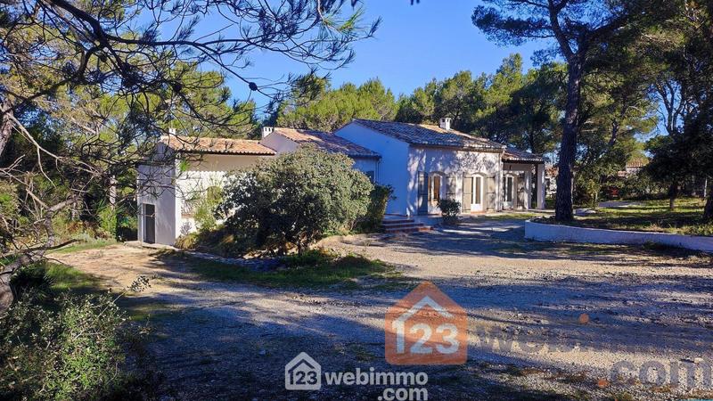 Villa - 121 m² - 4 pièces