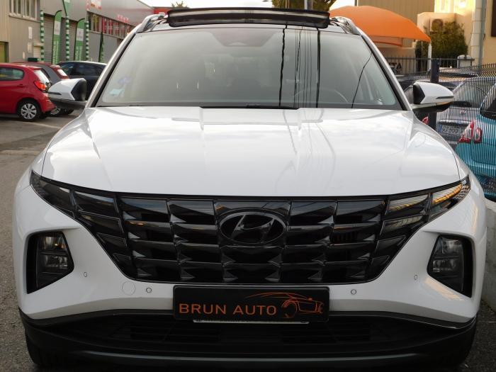 Hyundai Tucson 1.6 t-Gdi 230ch Hybrid Creative Bva6