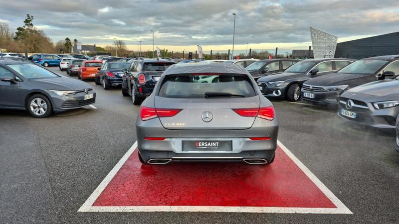 Mercedes Cla Shooting Brake 180 7g-Dct Progressive Line