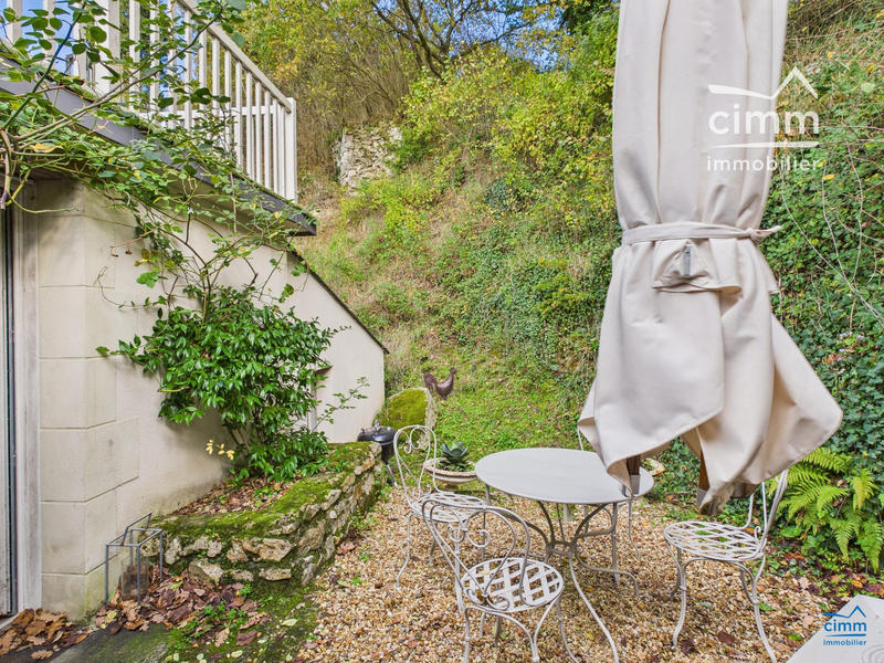 Maison ancienne - 71 m² - 3 pièces