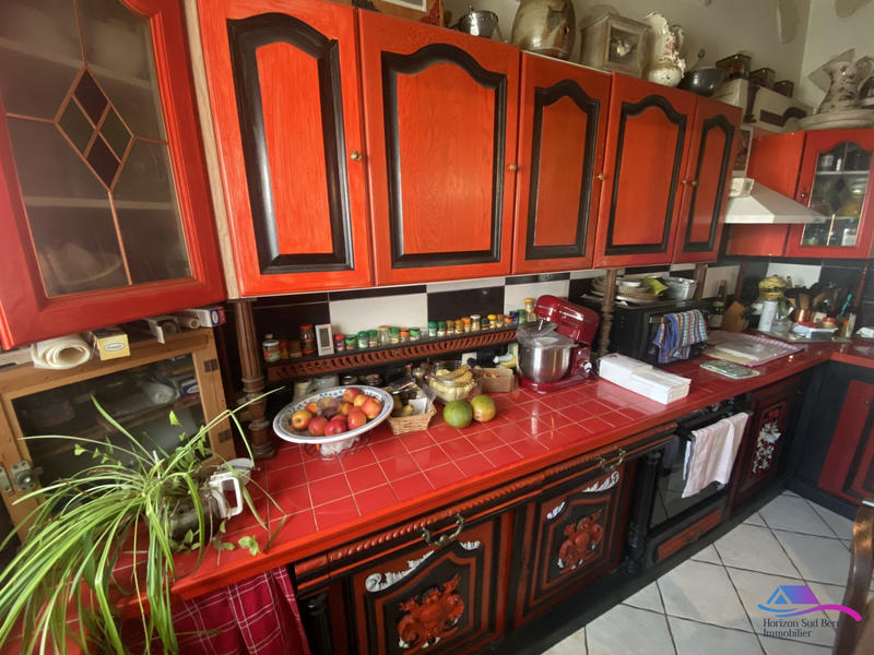 Maison - 123 m² - 4 pièces