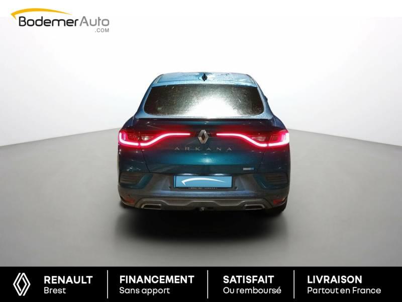 Renault Arkana E-Tech 145 - 21b R.S. Line