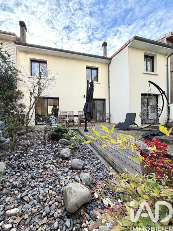 Maison - 154 m² - 5 pièces