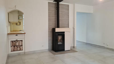 Maison - 66 m² - 3 pièces