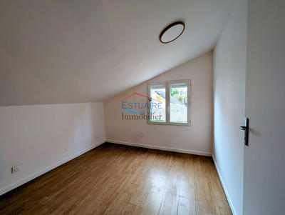 Maison - 46 m² - 3 pièces