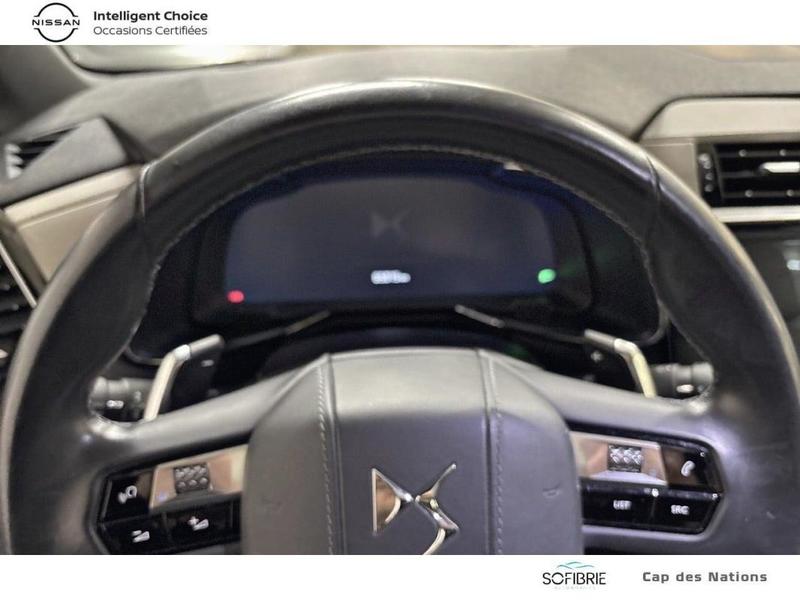 Ds Ds 7 crossback puretech 130 eat8 bastille+