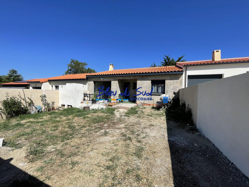 Maison - 96 m² - 3 pièces